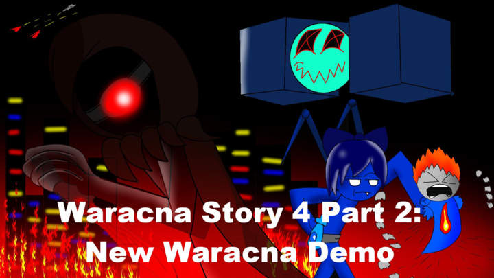 Waracna story 4 p 2 Trailers