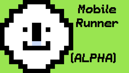 Semi-Mobile Runner