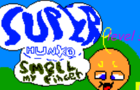 SUPER HUNKO: smell my finger