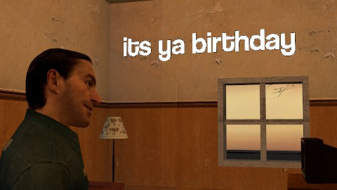 My Birthday (birthday special duh)
