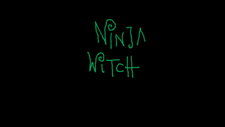 Ninja Witch