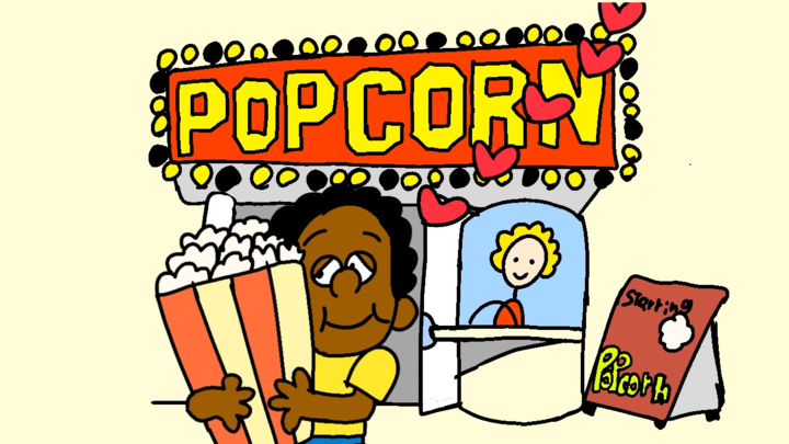 Popcorn! | reanimated
