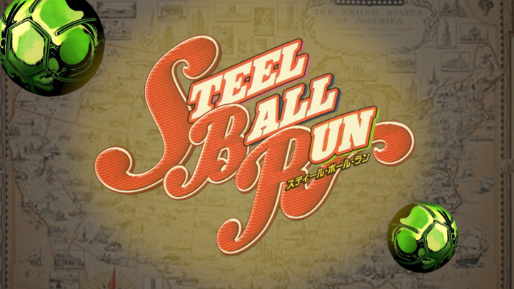 Steel Ball Run - Fan Trailer (English)