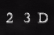 23D