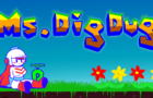 Ms. Dig Dug