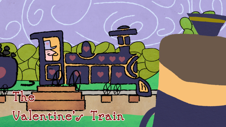 The Valentine's Train