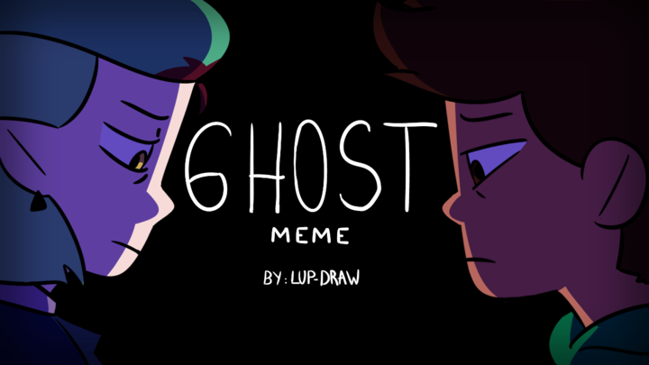 GHOST animation meme