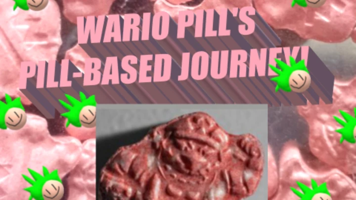 Wario Pill's Pill-Based Journey!
