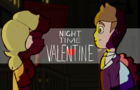 Night-Time Valentine