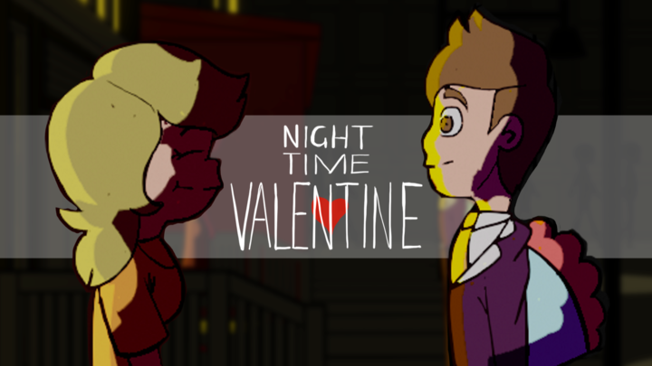 Night-Time Valentine