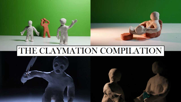 The Claymation Compilation- 2nd Year Group Project