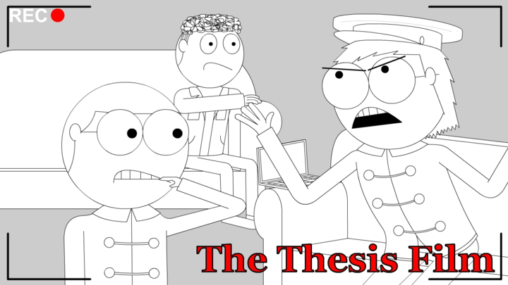 Thesis Animatic: The Thesis Film