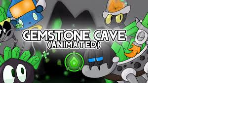 The Runikverse - Gemstone Cave (ANIMATED) [ft. a few people]