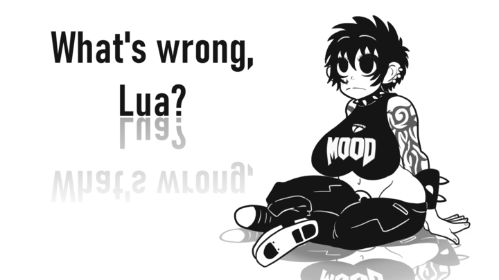 Lua realises who she is