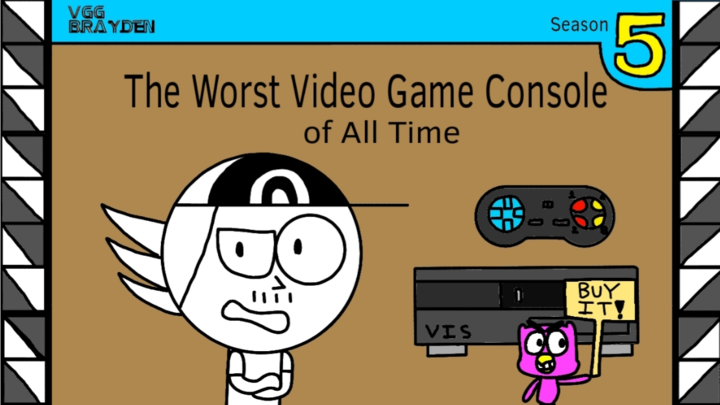 The Worst Video Game Console of All Time