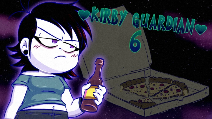 Kirby Guardian Ep6: Reincarnation (Part 1)