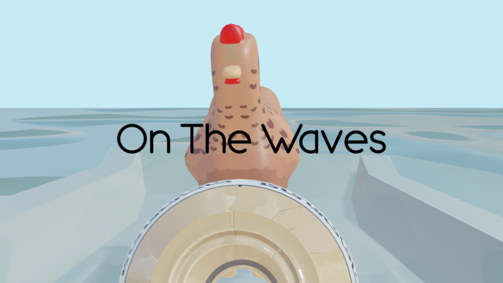 On The Waves
