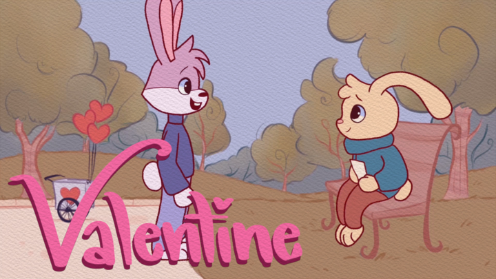 Valentine - Animated Short Film