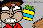 Gregg's birthday