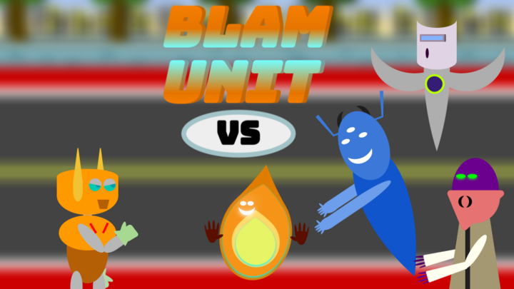 Blam Unit VS