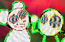 MONKEY AND THE EGG GOES ON ACID/WEED!!