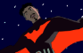 Atari Jones is Batman Beyond