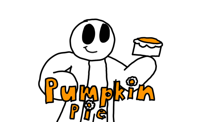 Pumpkin Pie animated