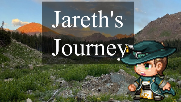 Jareth's Journey (DEMO)