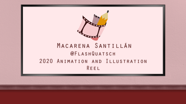 2020 Animation and Illustration Reel