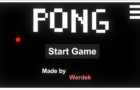 PONG (updated)