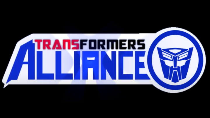Transformers Alliance : The Animated Series. Coming to Alliance Studios.