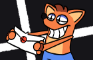 Crash invitation