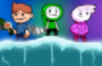 3 IDIOTS SAVE CHRISTMAS - CHAPTER I
