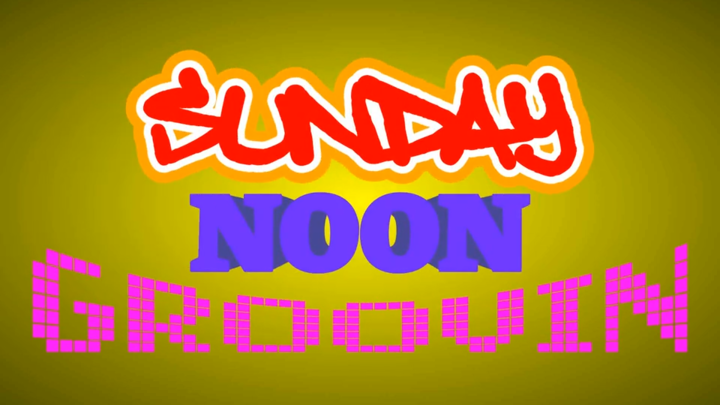 Sunday Noon Groovin | DEFINITELY REAL GAMEPLAY