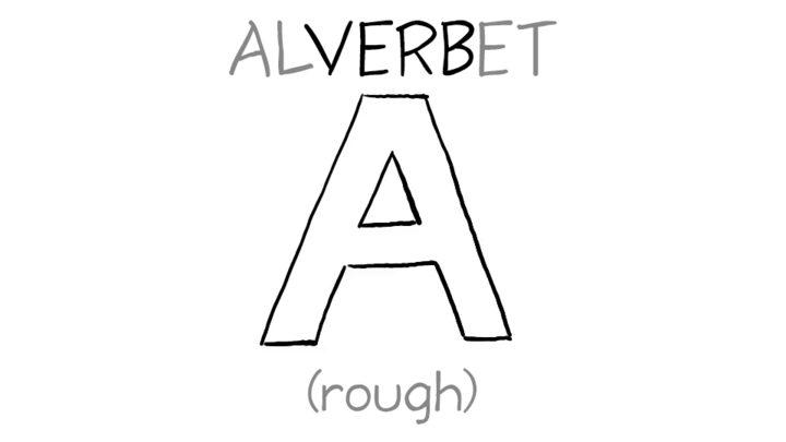 alVERBet - A (rough)