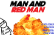 Man and Red Man 2: Scene 1
