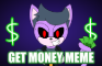 GET MONEY - FNF ANIMATION MEME (Daddy Dearest)