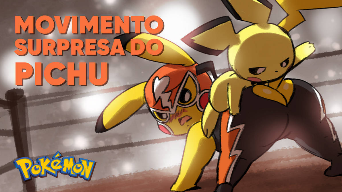 Pichu's Surprise Attack