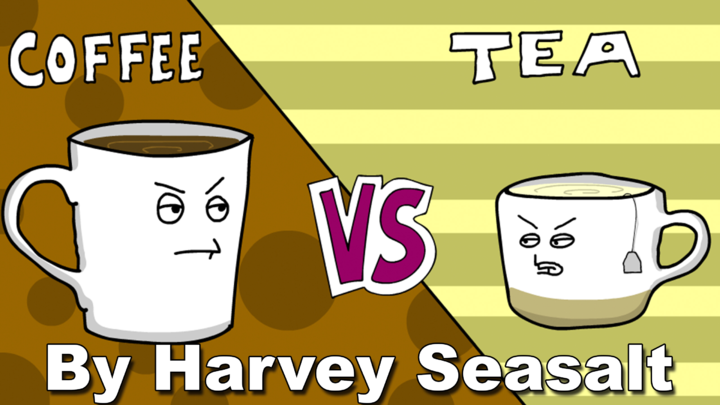 “Coffee vs. Tea”