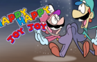 Happy Happy Joy Joy but with Mario &amp;amp; Luigi