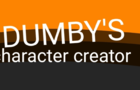Dumby's Character Creator beta 0.3 - music update
