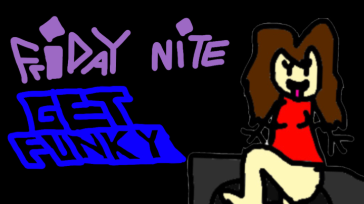 Friday Nite Get Funky (FNF Animation)