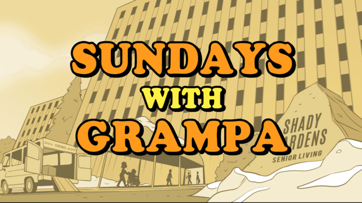 Sundays with Grampa - 1