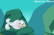 Seel swimming - pokemon animation