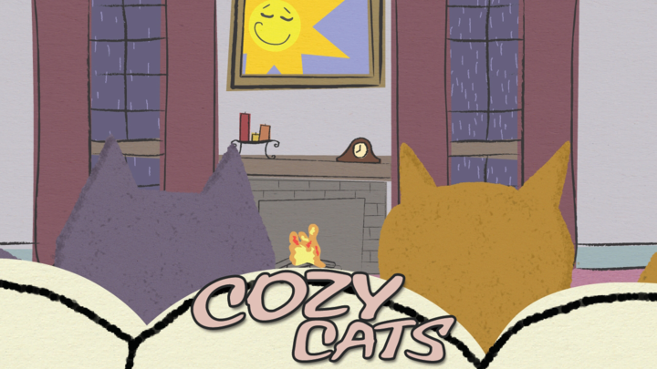 Cozy Cats #2