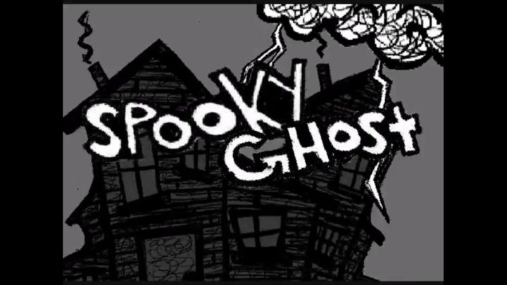 UNFINISHED BUSINESS IN THE SPOOKY GHOST MYSTERY!