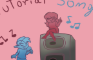 Bf and Gf in: Tutorial Song