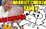 Harriet makes ramen