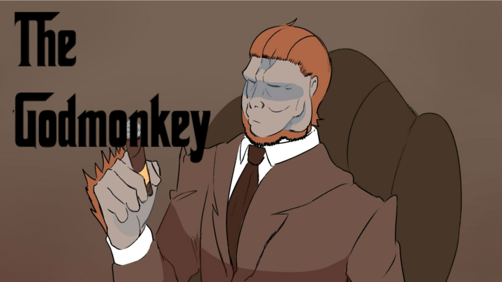 The Godmonkey - Part 1