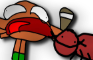 IT GAVE BIRTH!! dannymations version